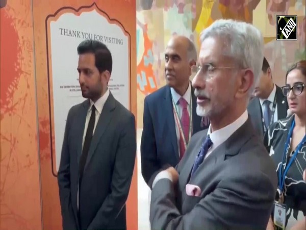 EAM Jaishankar unveils India’s mathematics legacy exhibition at UN headquarters in New York