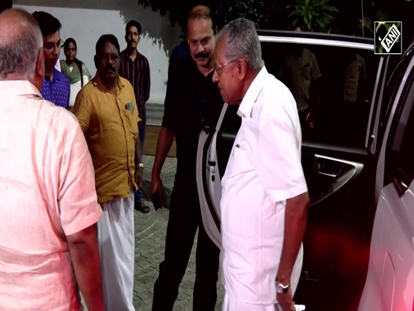 Outgoing CM Pinarayi Vijayan vacates official CM residence, shifts to a rented house