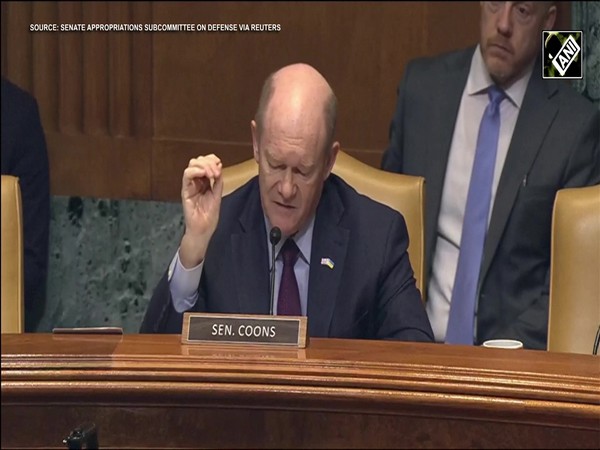 Explosive Showdown: Sen. Coons clashes with Hegseth over Iran strategy & Strait of Hormuz reopening