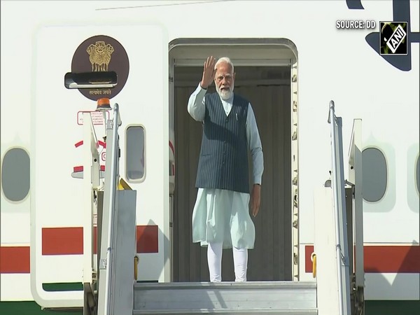 PM Modi departs from Delhi, embarks on a 5-nation visit to UAE, Netherlands, Sweden, Norway & Italy