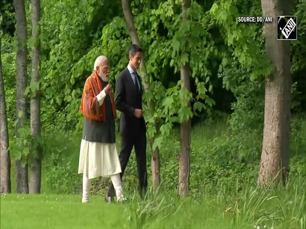 PM Modi holds bilateral talks with PM Rob Jetten in Netherlands