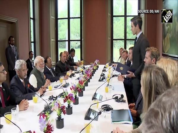 PM Narendra Modi holds delegation-level talks with Netherlands PM Rob Jetten