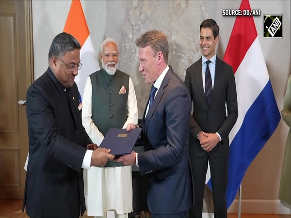 India-Netherlands sign key MoUs to expand co-operation | PM Modi Netherlands Visit