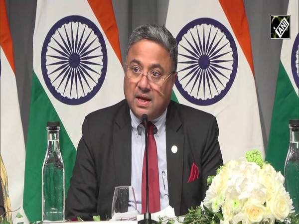 Must Watch! MEA’s Sibi George highlights Swedish CEOs’ praise for India’s transformation