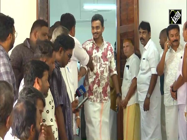 Watch! Keralam CM-designate VD Satheesan departs his residence for grand swearing-in ceremony