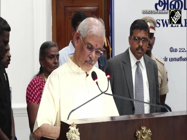 Must Watch! Tamil Nadu Chief Minister C Joseph Vijay expands Cabinet; VCK, IUML get berths