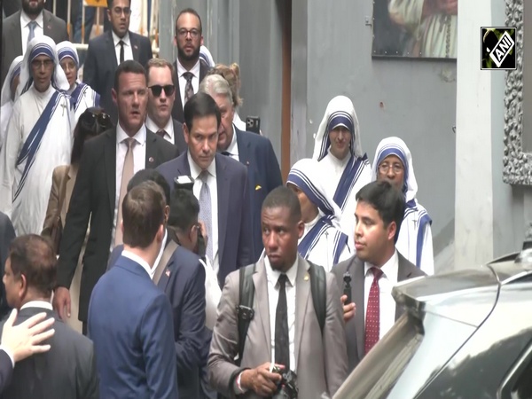 “Like a family…” Marco Rubio visits Mother Teresa’s house in Kolkata, Nun shares details