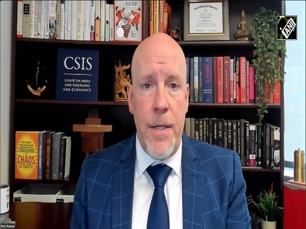 CSIS Adviser Richard Rossow highlights how Delhi & Washington can resolve trade tensions | Ind-U.S.
