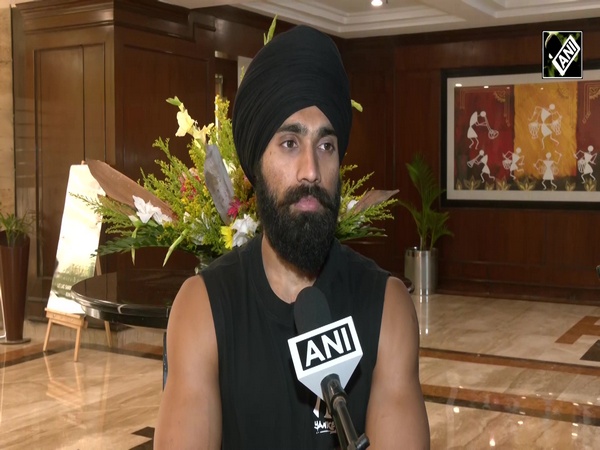 Gurindervir Singh clinches 100m gold with record-breaking 10.09s at Athletics Federation Cup