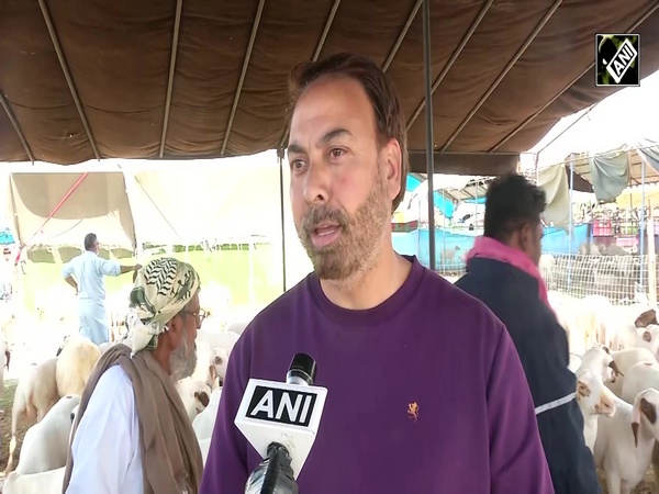 Eid-ul-Adha 2026: Preparation in full swing in Kashmir despite high prices