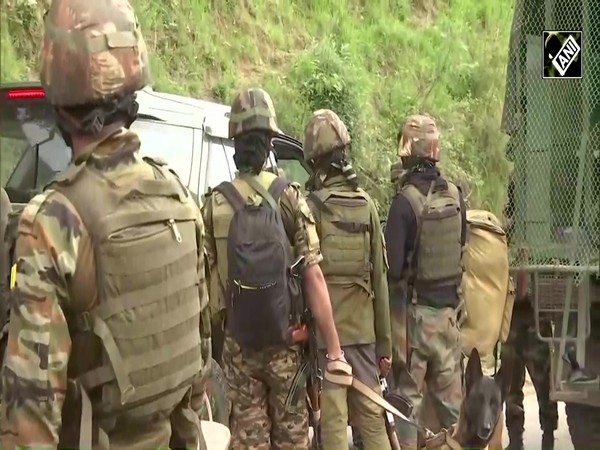 J-K: Heavy firing in Dorimal forest in Rajouri as 'Operation Sheruwali' enters crucial phase
