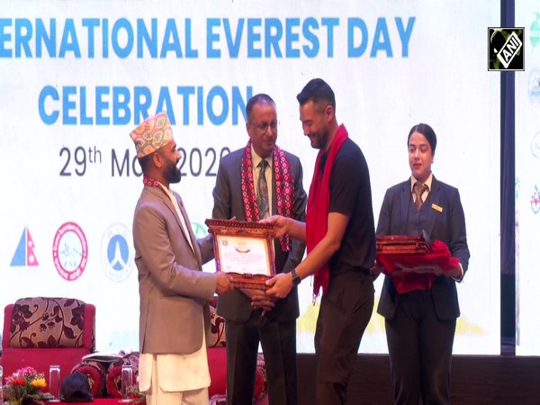 Nepal marks Everest Day, honours record climbers and urges himalayan protection