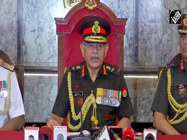 Army Chief General Upendra Dwivedi explains how AI is reshaping modern warfare | Indian Army