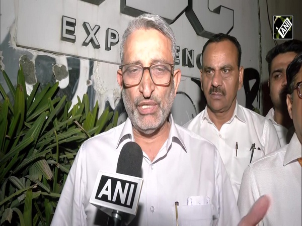 BJP MLAs Kartar Singh Tanwar and Shikha Rai visit Mehrauli collapse site, laud rescue operations
