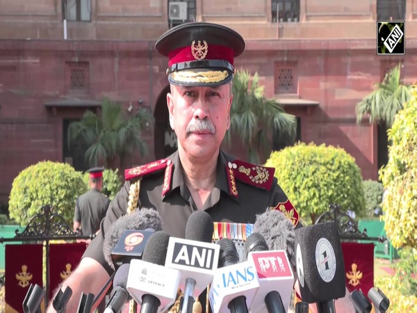 CDS Gen. NS Raja Subramani assumes charge, highlights ‘JAI’ vision for armed forces