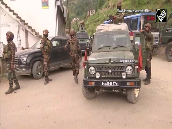 Indian security forces’ massive joint search Operation ‘Sheruwali’ enters day 10 in J&K’s Rajouri