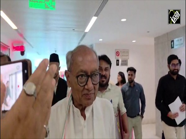 Parliamentary panel meets under Congress’ Digvijay Singh chairmanship, debates NEET, NTA reforms