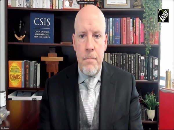 “Looks wobbly...” CSIS Senior Advisor Richard Rossow weighs in on US' tariff approach to India