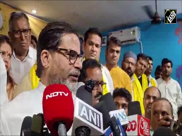 Jan Suraj’s Prashant Kishore slams Bihar government over ‘divisive politics’ | Bihar Politics