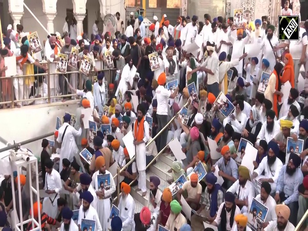 ‘Khalistan Zindabad’ slogans heard, Bhindranwale’s posters distributed in Golden temple