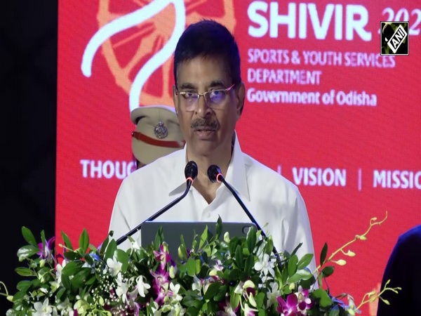 Odisha Governor Dr Hari Babu inaugurates ‘Chintan Shivir 2026’ in Bhubaneswar