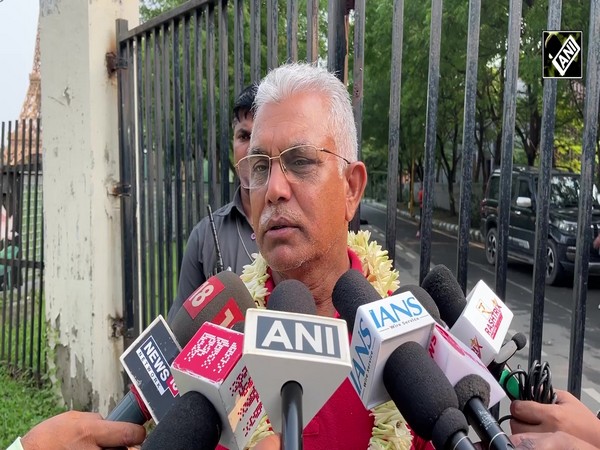 Mamata Banerjee ‘forced’ to attend I.N.D.I.A. meet? BJP’s Dilip Ghosh makes shocking claim