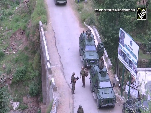 Indian security forces continue extensive anti-terror search Operation ‘Sheruwali’ for 17th day