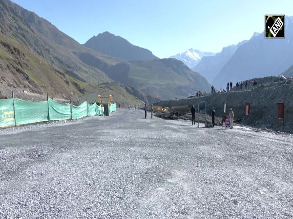 Inside India’s most ‘impossible’ mega project 13.153-km single-tube bi-directional Zojila Tunnel