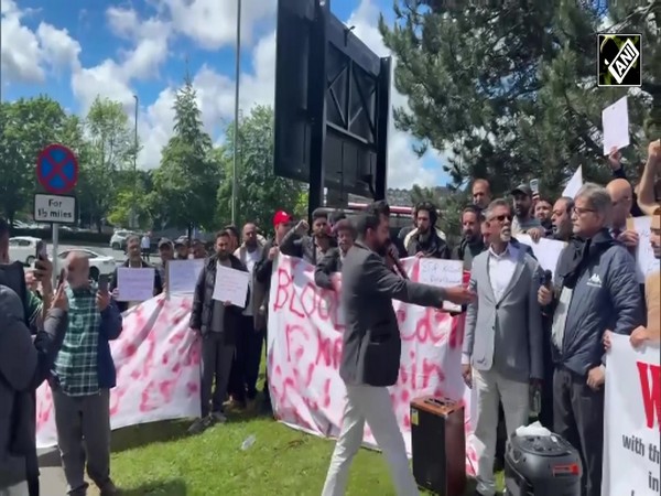 Big: Bradford protest exposes human rights abuses in PoJK by Pakistan, urges global investigation