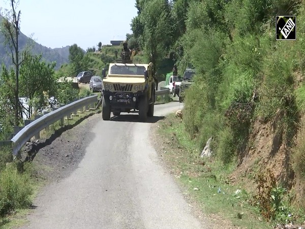 Watch! Joint anti-terror operation ‘Sheruwali’ enters Day 18, hunt for terrorists intensifies in Rajouri