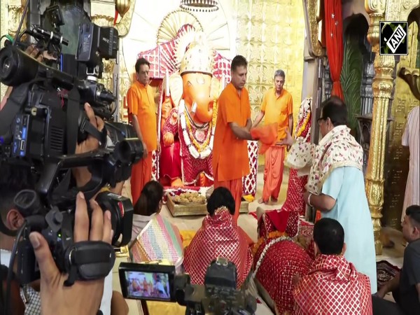 Rajasthan CM Bhajanlal Sharma offers prayers as PM Modi marks historic Prime Ministerial milestone