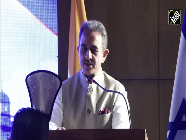 “India stood in solidarity…” MoS Kirti Vardhan Singh praises India, Israel strategic partnership