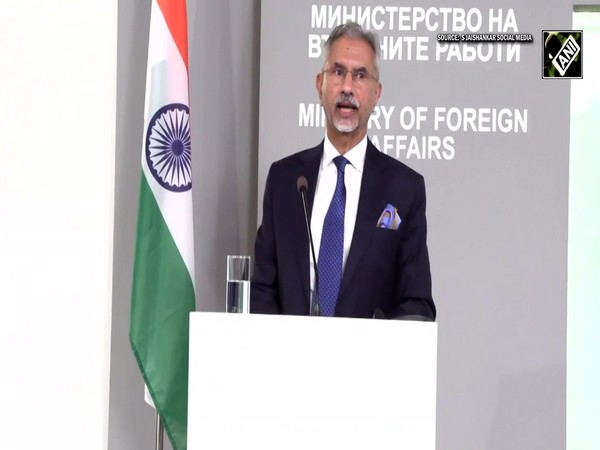 “Not an era of war...” EAM S Jaishankar’s Bold message in Bulgaria amid ongoing West Asia conflict
