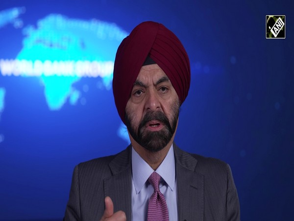 World Bank Chief Ajay Banga lauds India’s Growth Momentum Under PM Modi’s leadership