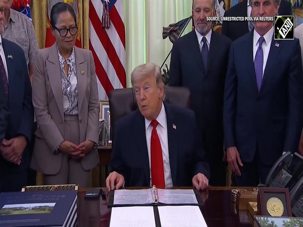 ‘Great settlement…’: President Trump says Iran deal could be signed in Europe this weekend