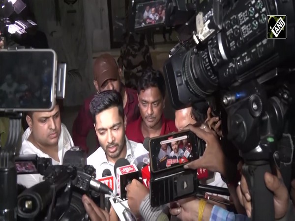 TMC’s Abhishek Banerjee’s first reaction after ED questioning