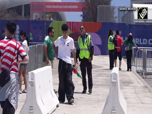 ‘It's evil…’: Proud Iranian fans call to separate sports from politics ahead of World Cup opener