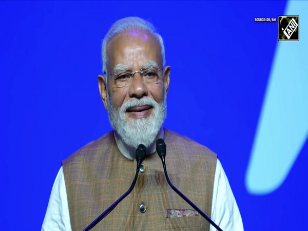 ‘India has witnessed transformative growth…’: PM Modi at the Indian diaspora gathering in Paris