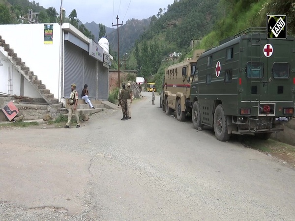 Security forces intensify search operation in Dorimal Forest as ‘Ops Sheruwali’ enters 31st Day