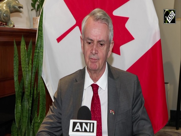 Watch! Canadian Envoy to India Christopher Cooter pushes for strong critical minerals partnership
