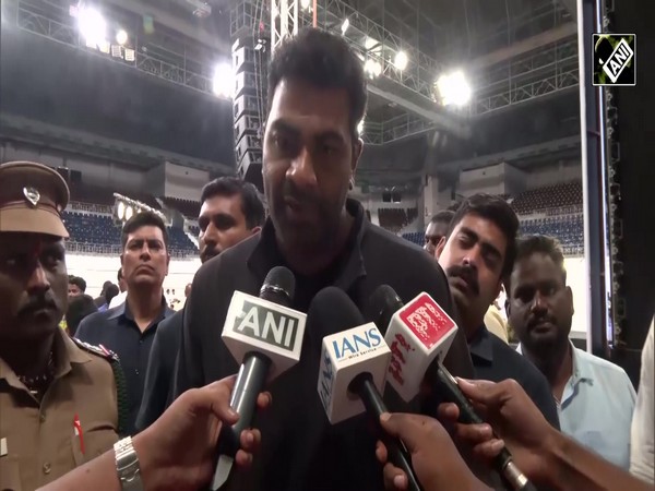 Tamil Nadu Min Aadhav Arjuna calls for big push for sports, plans to set up 10 Olympic academies