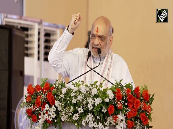 “There is only one Shiv Sena...” HM Amit Shah’s backs Shinde-led Shiv Sena in Kolhapur