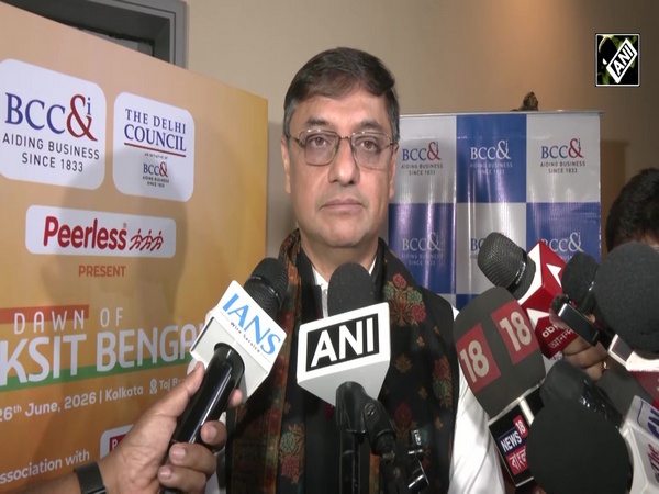 Sanjeev Sanyal Stresses West Bengal's Growth, Says ‘It Will Power Viksit Bharat’