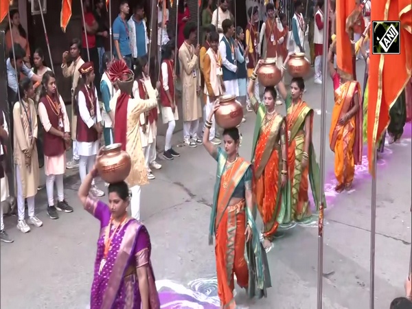 Nagpur marks coronation ceremony of Chhatrapati Shivaji Maharaj with traditional celebrations