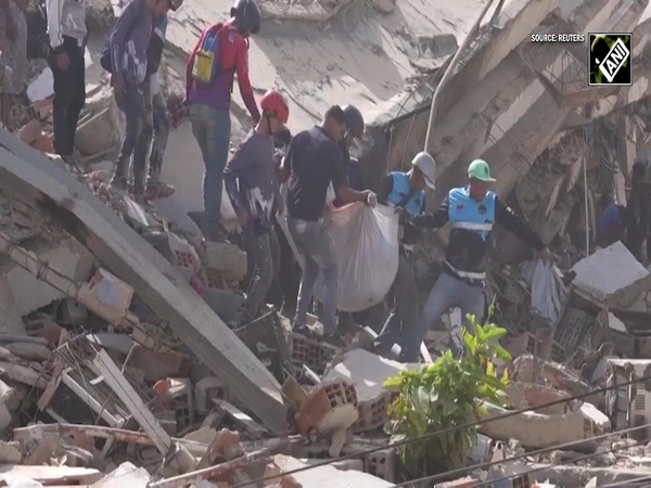 Venezuela Earthquake Tragedy: Death toll crosses record numbers as rescue operation continues