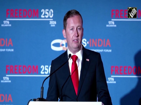 QUAD, India-US Trade Deal, Modi-Rubio talks at G7 & more: Sergio Gor’s big speech on India-US ties