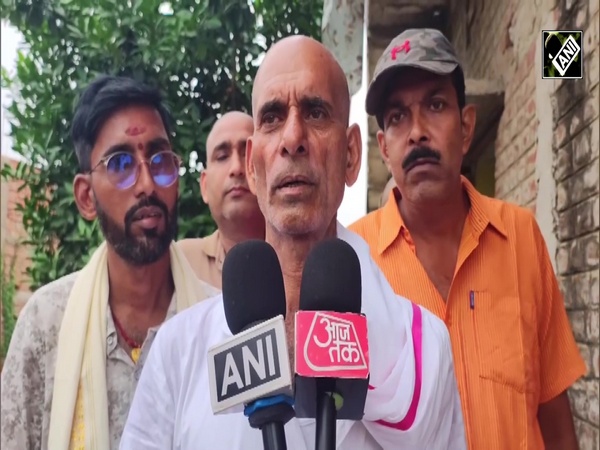 Bharat Tiwari Encounter Case: Preparations Underway For ‘Terahvi’ Ceremony At Deceased’s Village