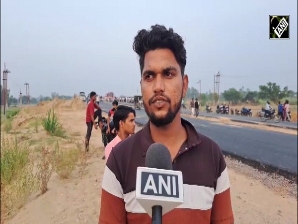 ‘Collided with power lines ’ Eyewitnesses recall moments of Trainee Aircraft Crash in Kasganj