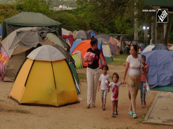 Earthquake survivors recall devastating tremors that left thousands homeless in Venezuela