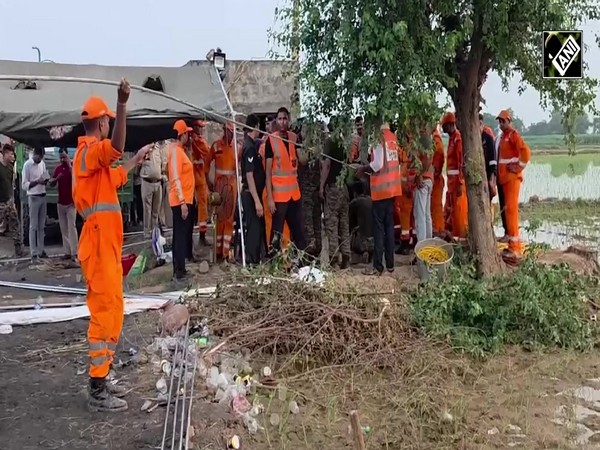 Tragic: Four-year-old child declared dead after rescue from Borewell in Ambala